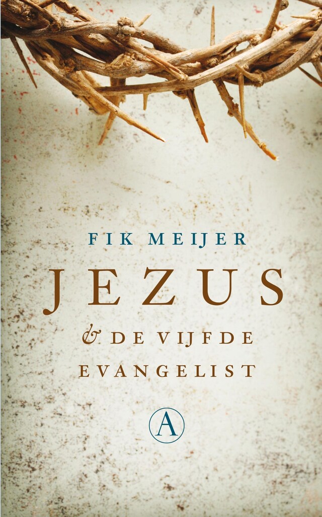 Book cover for Jezus