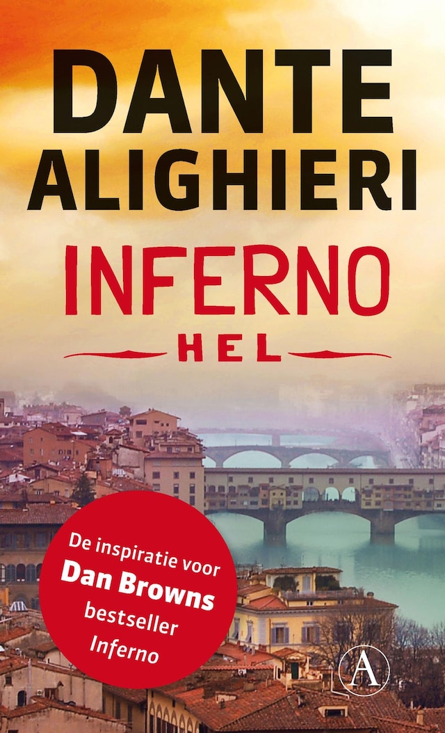 Buchcover für Inferno