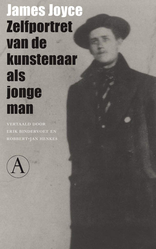 Book cover for Zelfportret van de kunstenaar als jonge man