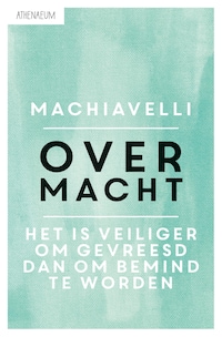 Over macht