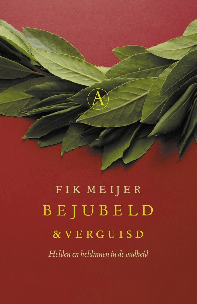 Buchcover für Bejubeld en verguisd