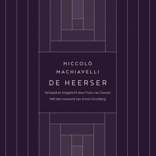 Book cover for De heerser