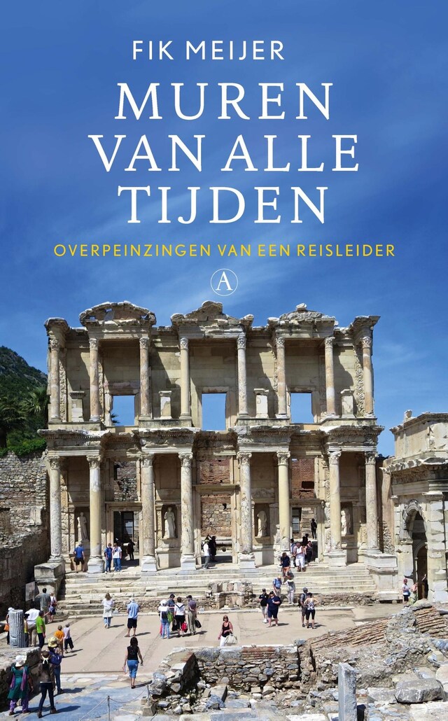 Book cover for Muren van alle tijden