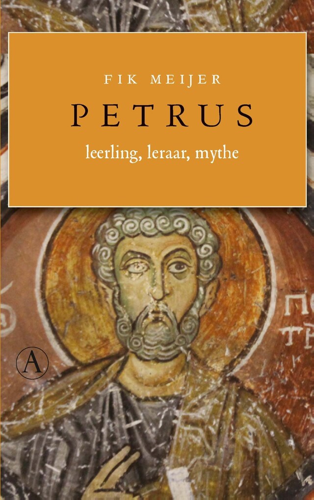 Buchcover für Petrus