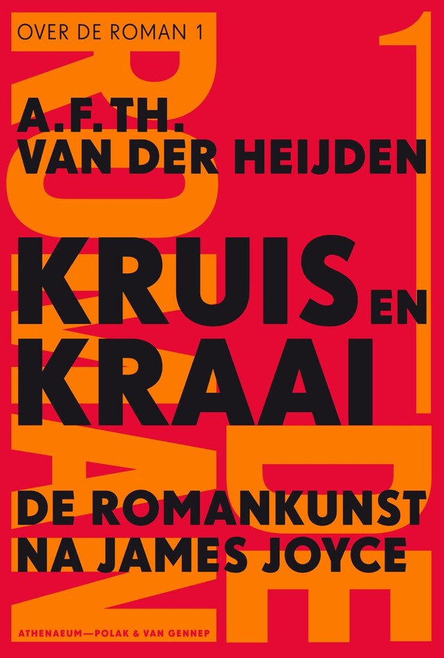 Portada de libro para Kruis en kraai