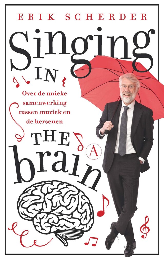 Bokomslag for Singing in the brain