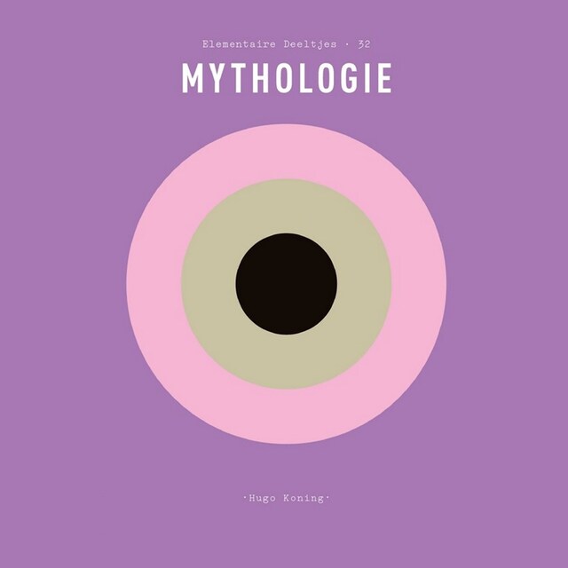 Bogomslag for Mythologie