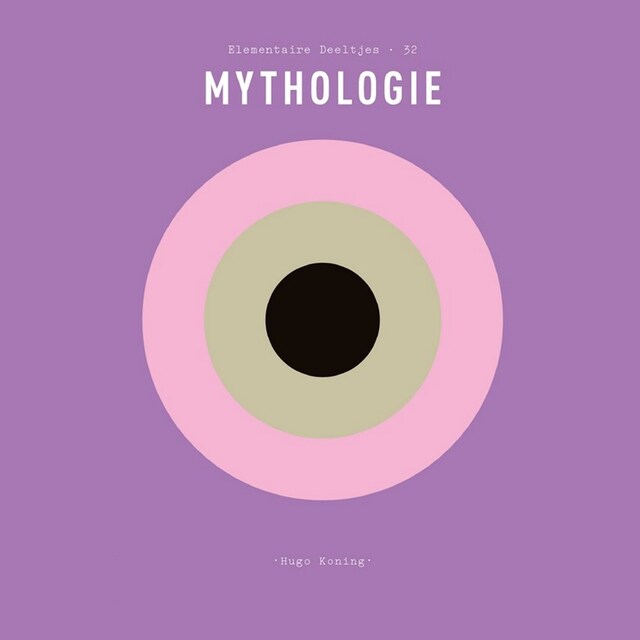 Book cover for Mythologie