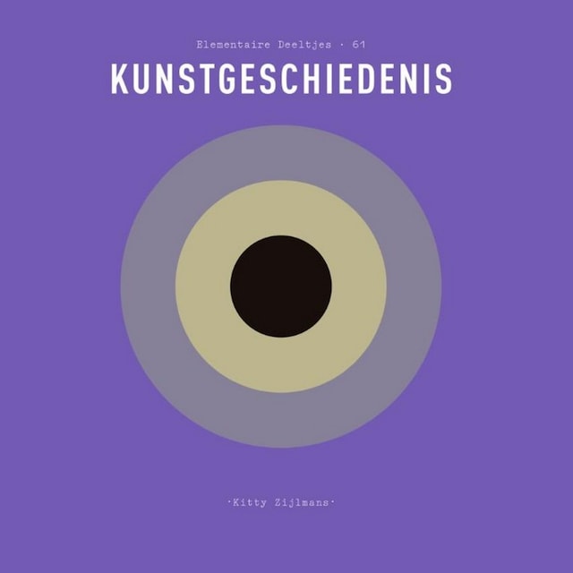 Book cover for Kunstgeschiedenis