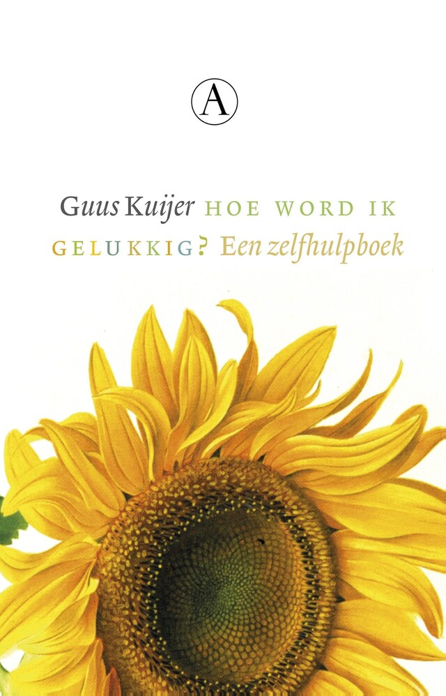 Buchcover für Hoe word ik gelukkig?