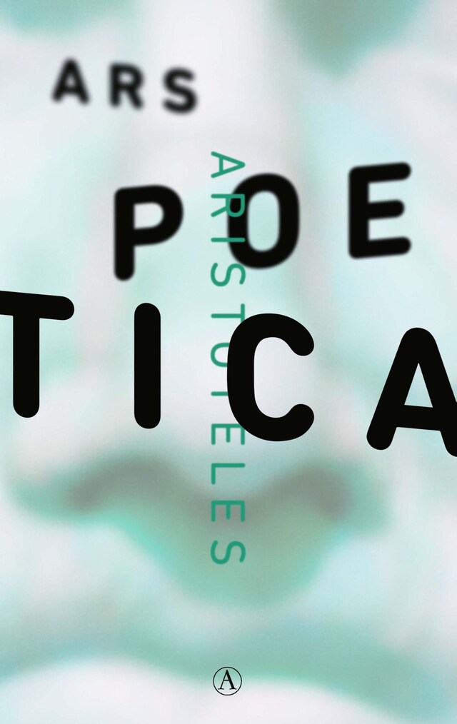 Book cover for Ars Poetica