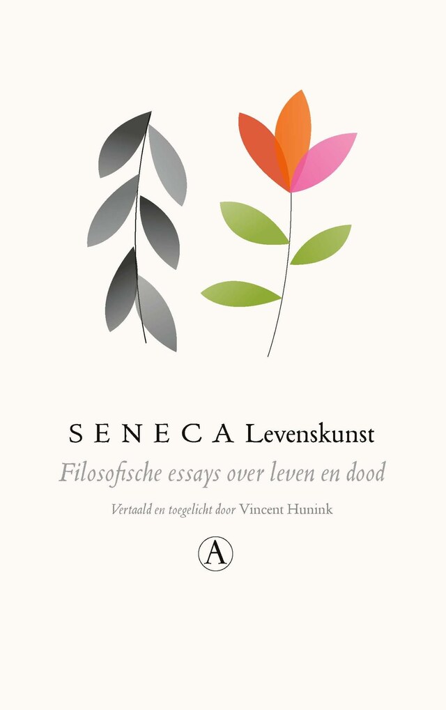 Portada de libro para Levenskunst