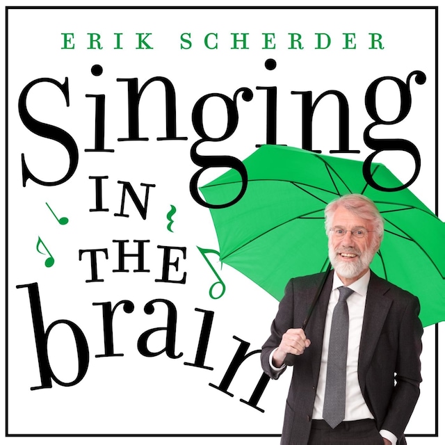 Okładka książki dla Singing in the brain light