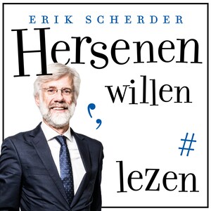Hersenen willen lezen - luisterboek