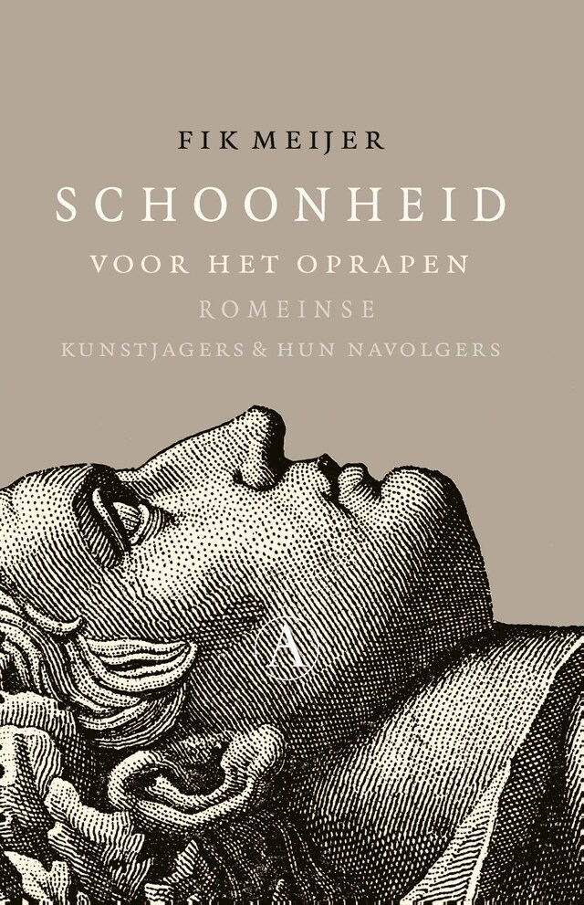 Book cover for Schoonheid voor het oprapen