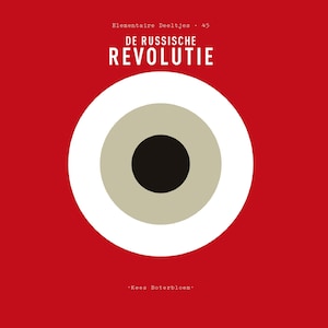 De Russische Revolutie - luisterboek