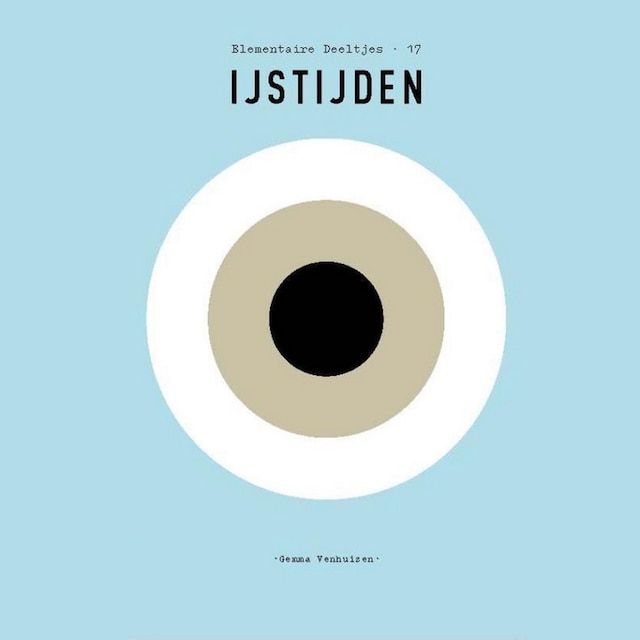 Book cover for IJstijden