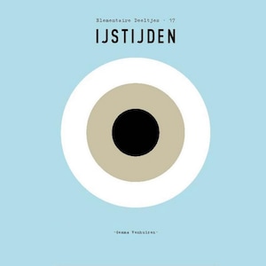 IJstijden - luisterboek