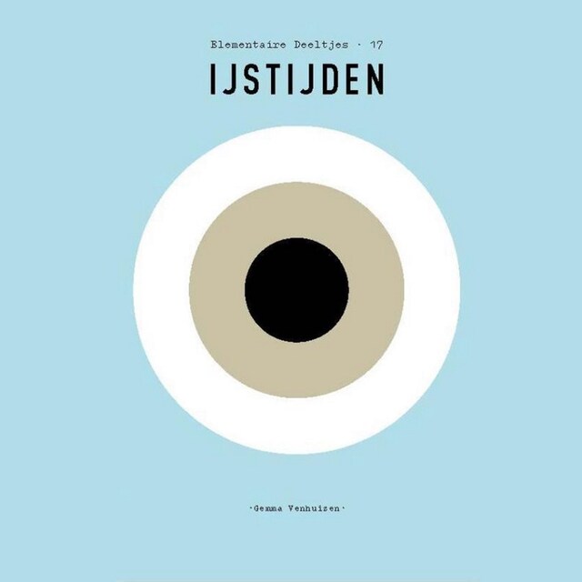 Book cover for IJstijden