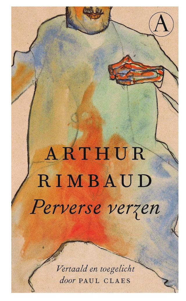 Copertina del libro per Perverse verzen