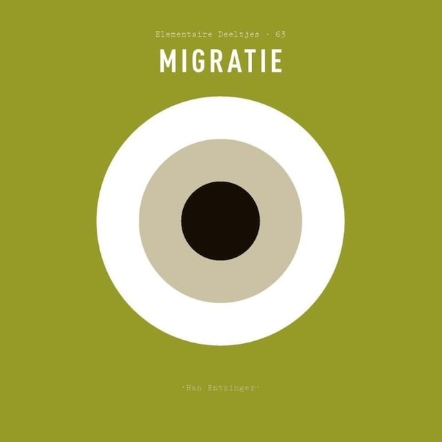 Book cover for Migratie