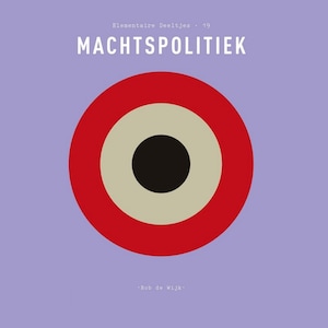 Machtspolitiek - luisterboek
