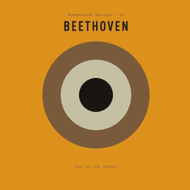 Buchcover für Beethoven