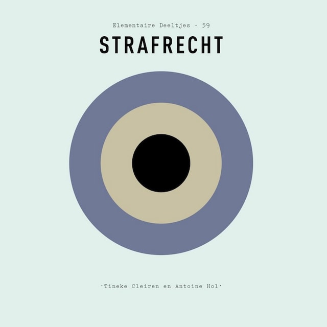 Book cover for Strafrecht