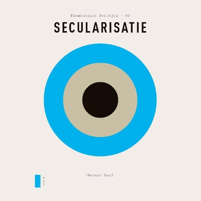 Book cover for Secularisatie