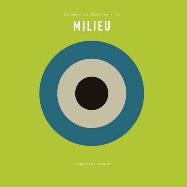 Book cover for Milieu