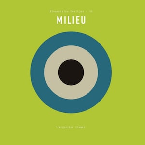 Milieu - luisterboek