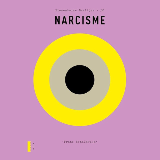 Book cover for Narcisme