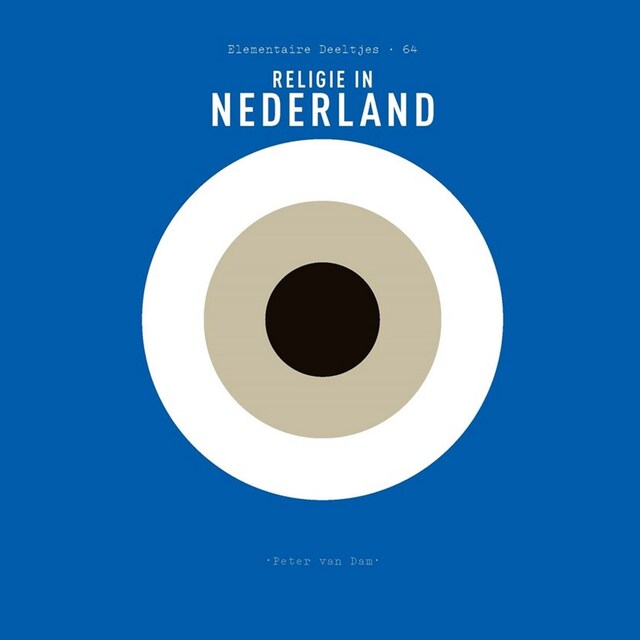 Book cover for Religie in Nederland