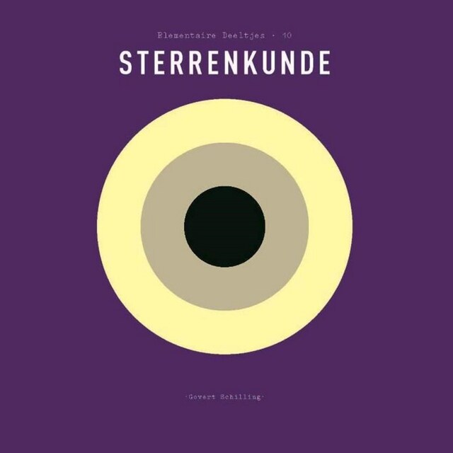 Book cover for Sterrenkunde
