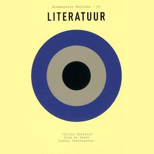 Literatuur - luisterboek