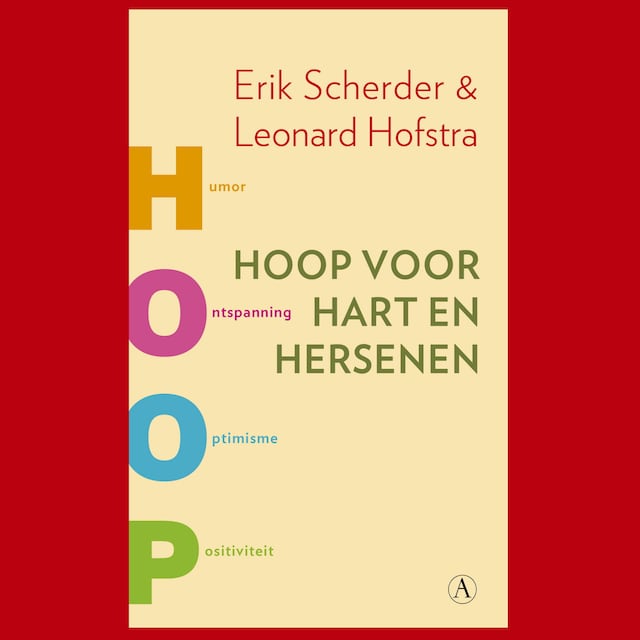 Book cover for Hoop voor hart en hersenen