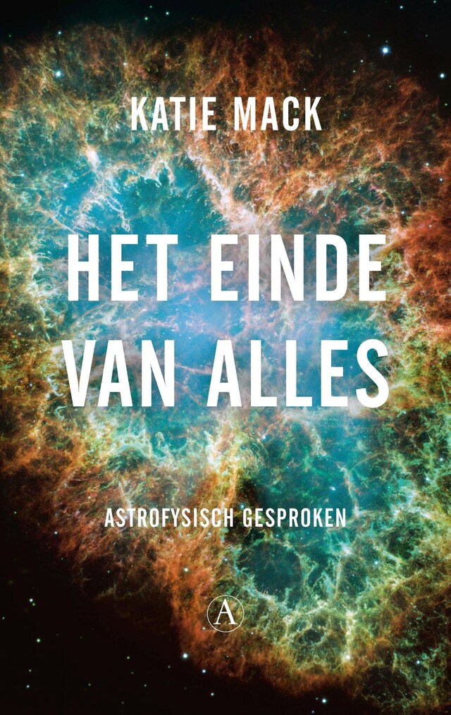 Book cover for Het einde van alles