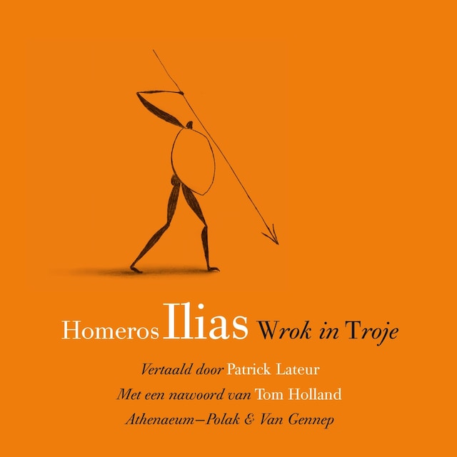 Couverture de livre pour Ilias