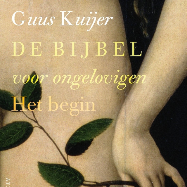 Book cover for Het begin. Genesis