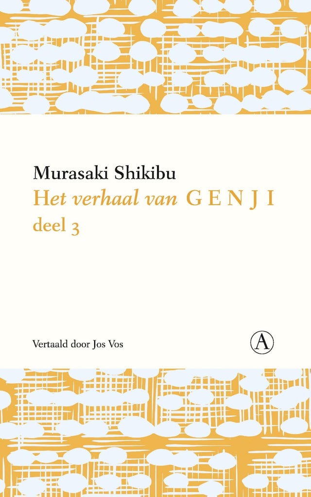 Book cover for Het verhaal van Genji III