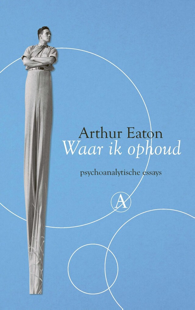 Book cover for Waar ik ophoud