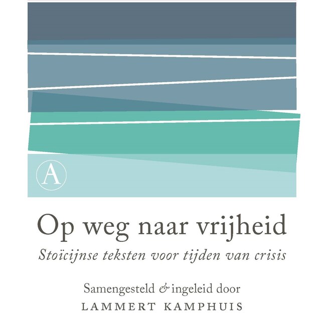 Book cover for Op weg naar vrijheid