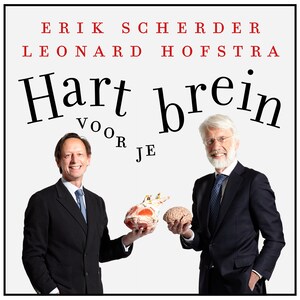 Hart voor je brein - luisterboek