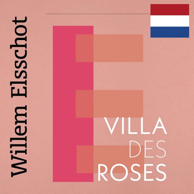 Boekomslag van Villa des Roses