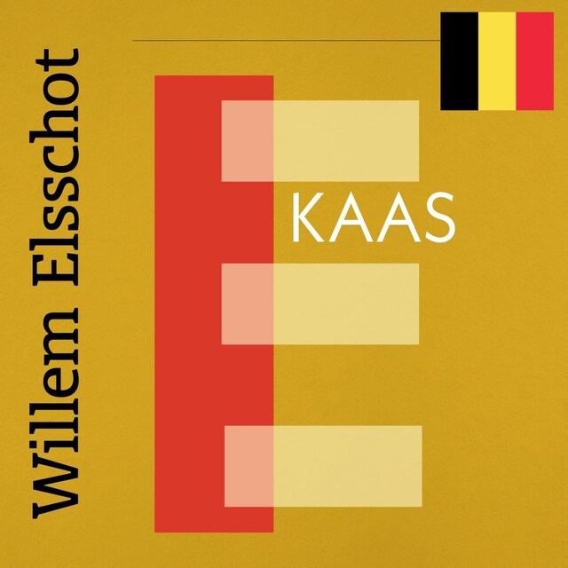 Copertina del libro per Kaas