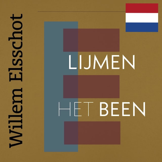 Book cover for Lijmen / Het been