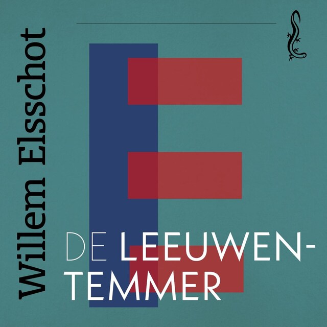 Book cover for De Leeuwentemmer