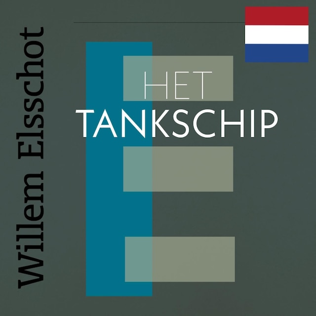 Book cover for Het Tankschip