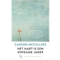 Het hart is een eenzame jager