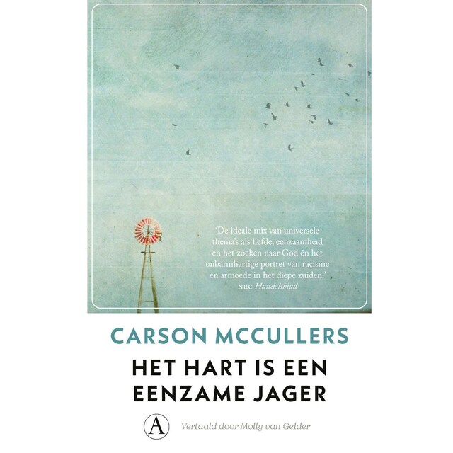 Het hart is een eenzame jager